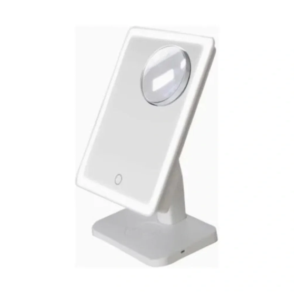 BRAND NEW WITH TAGS Glam Studio Vanity Mirror Ultimate Beauty Grooming Essential